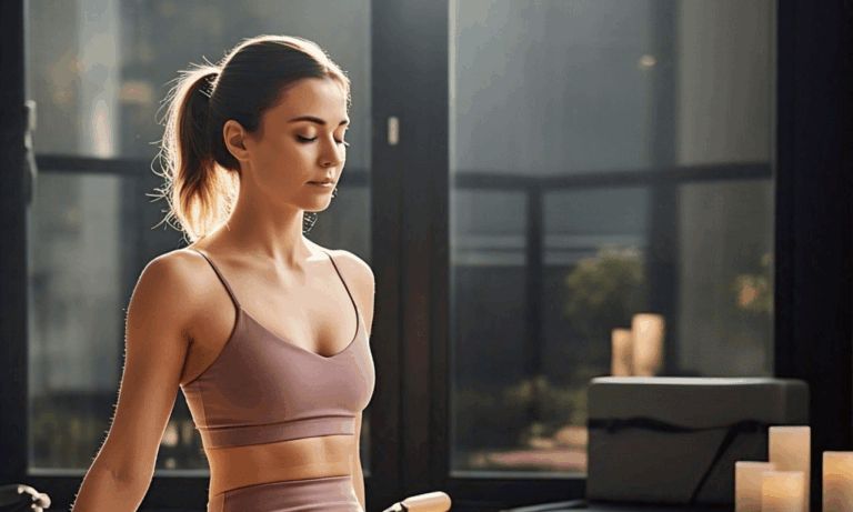 Verbeter je nachtrust met deze 5 Pilates-oefeningen voor het slapengaan!